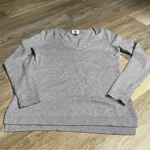 Old navy grey marked sweater - Picture 2 of 2